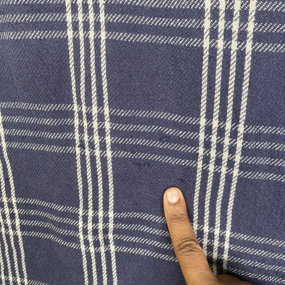 North Face Shirt Mens Medium Plaid Button Down Flannel Long Sleeve Casual - Picture 12 of 13